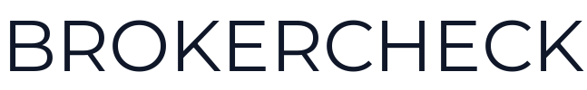 BrokerCheck logo