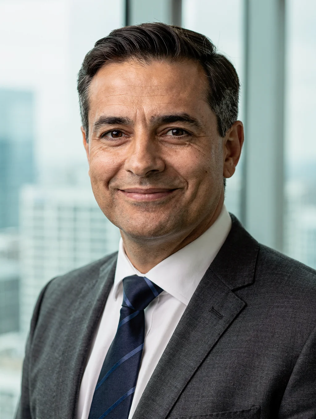 Jeff Dillman - Managing Partner