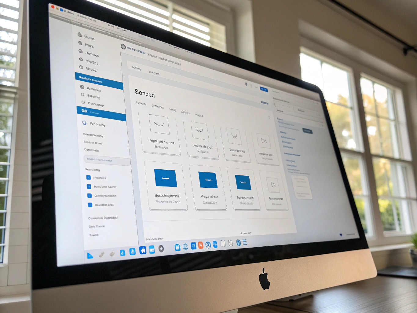 Secure digital data room interface for M&A documentation