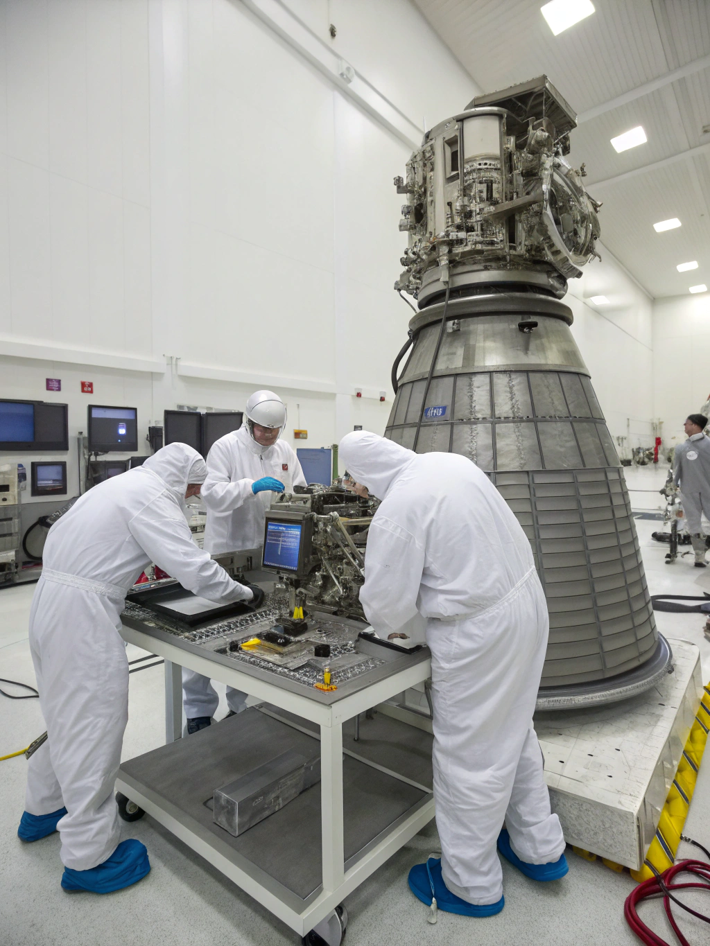 Aerospace technology lab