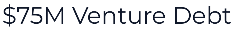 $75M Venture icon