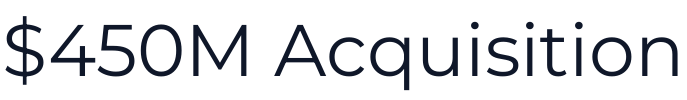 $108M Stock Sale icon