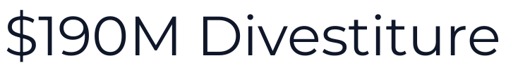 $12M Recapitalization icon